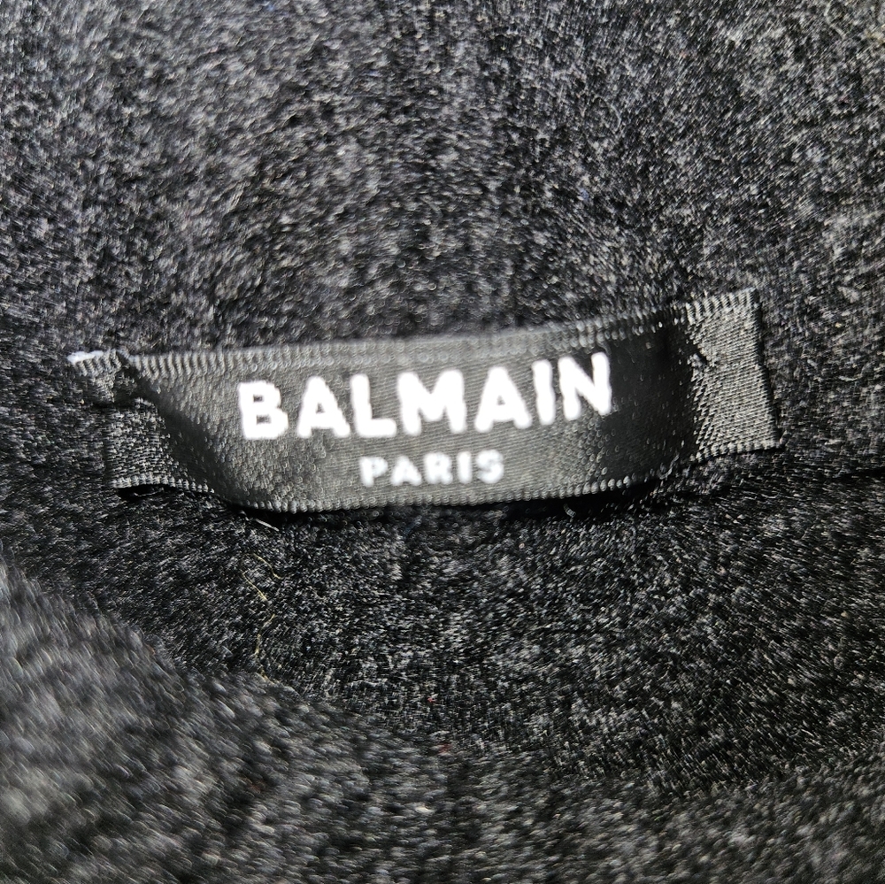 Balmain Button Embellished Sweater - Picture 4 of 6